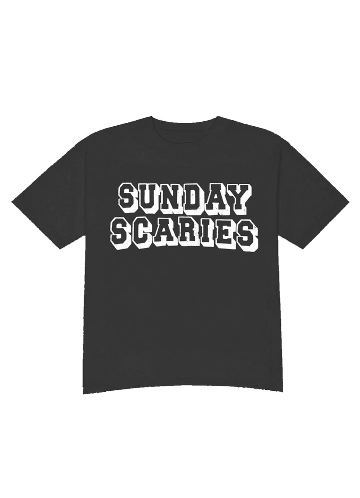 Sunday Scaries Tee