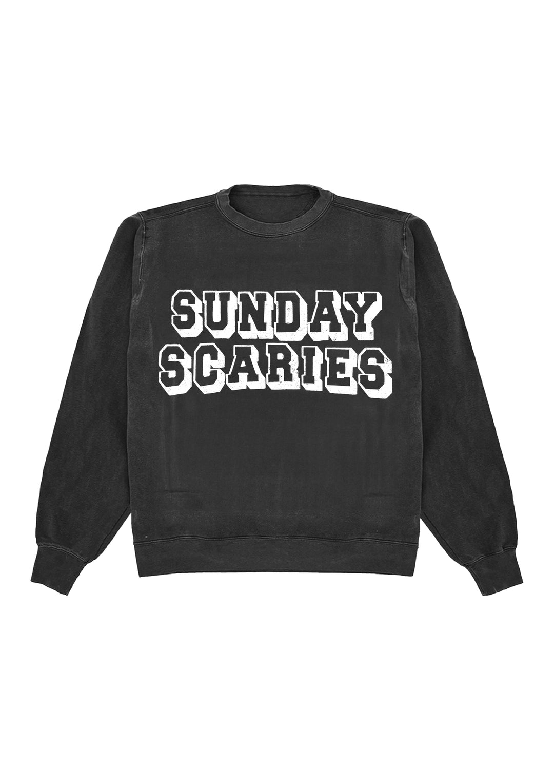 Sunday Scaries Crewneck