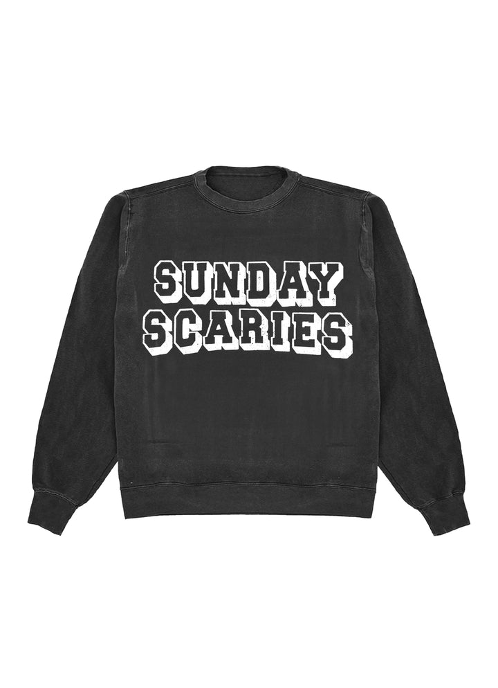 Sunday Scaries Crewneck