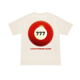 Luck Strikes Again Tee