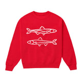 Summer Fishies Crewneck