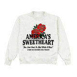 Americas Sweetheart Crewneck