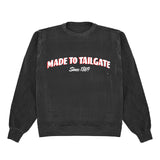 Made To Tailgate Crewneck