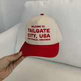 Tailgate City Trucker Hat