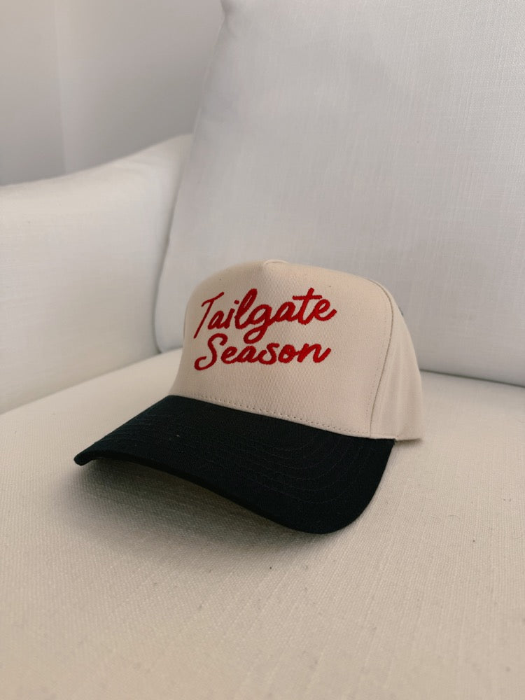 Tailgate Season Trucker Hat