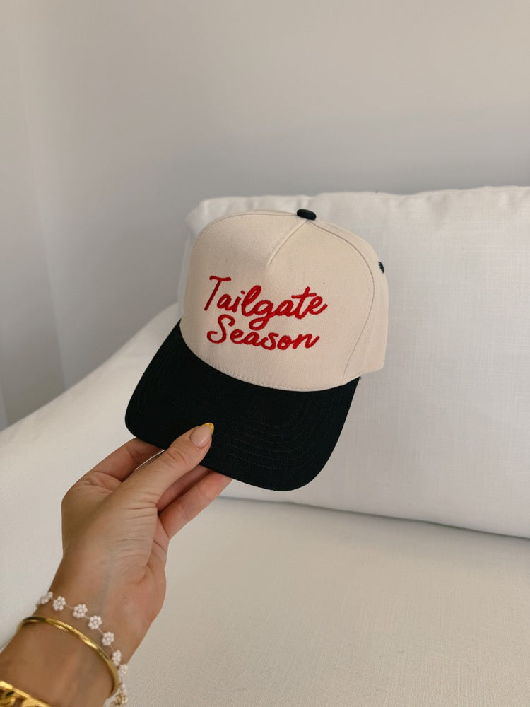 Tailgate Season Trucker Hat