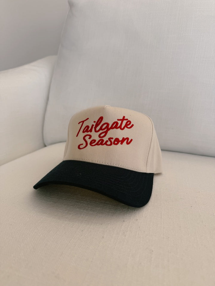 Tailgate Season Trucker Hat