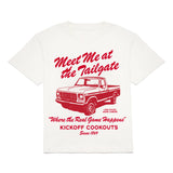 Meet Me At The Tailgate Tee