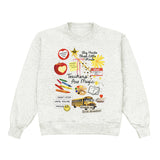 Teachers Charms Crewneck (2025)