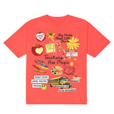 Teachers Charms Tee (2025)
