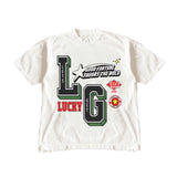 Let's Get Lucky Tee