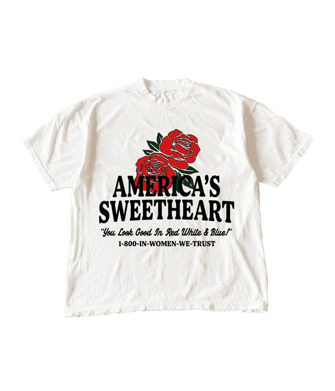 America's Sweetheart Tee