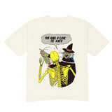 The Girl You Love To Hate Tee