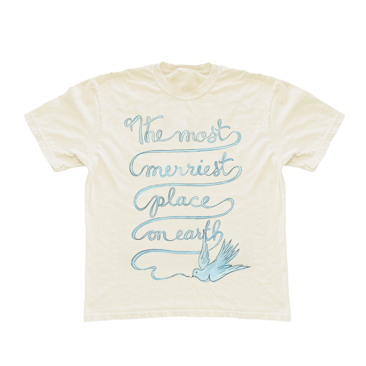 Merriest Place on Earth Tee