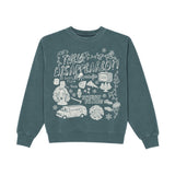 They Disappeared! Crewneck