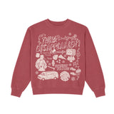 They Disappeared! Crewneck