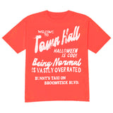 Welcome To Town Hall Tee