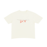 This and UV 10 Cropped Cropped Boxy Tee
