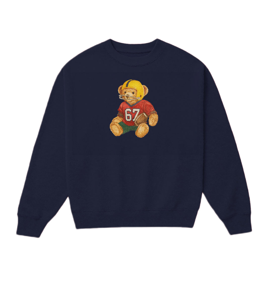 Ted's Team Crewneck