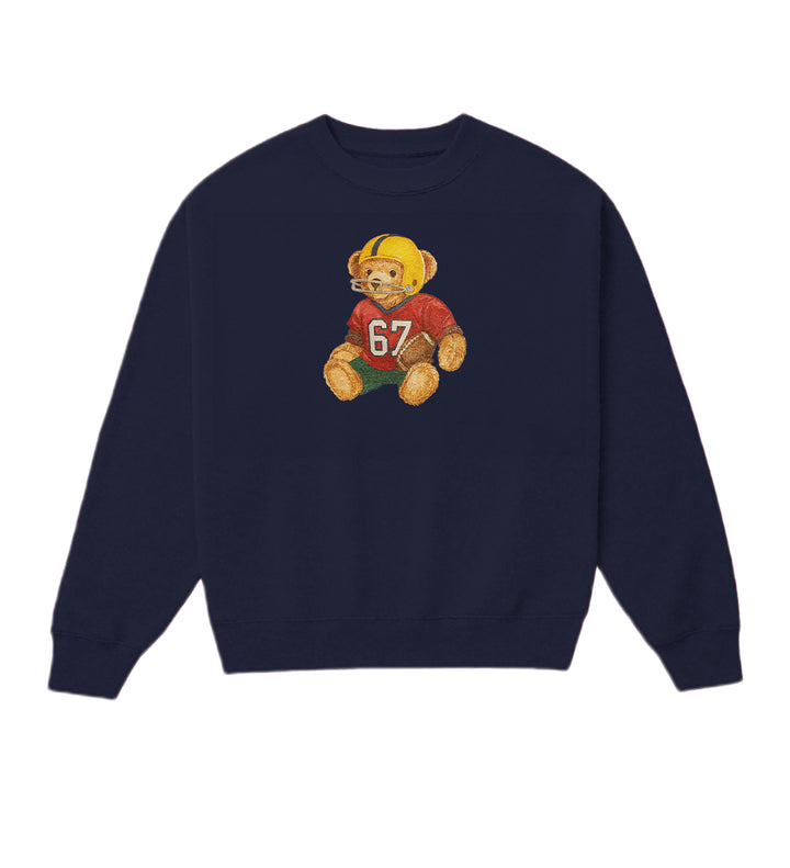 Ted's Team Crewneck
