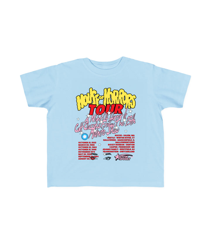 House of Horror Tour Toddler Tee