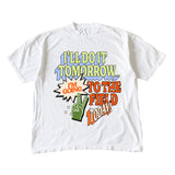 I'm Going To The Field Today Tee