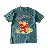 Santa's Coming To Town Tee