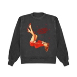 No Tricks If You Treat Me Right Crewneck