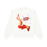 No Tricks If You Treat Me Right Crewneck