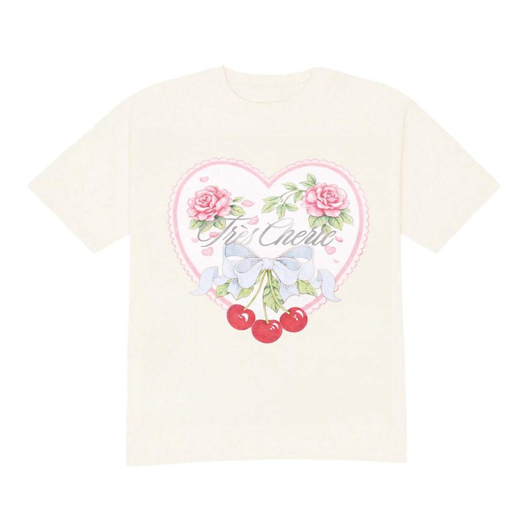 Tres Cherie Tee