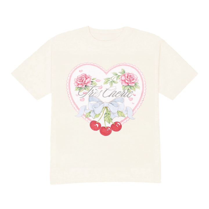 Tres Cherie Tee