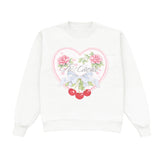 Tres Cherie Crewneck