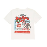 I Triple Dog Dare Ya! Boxy Tee