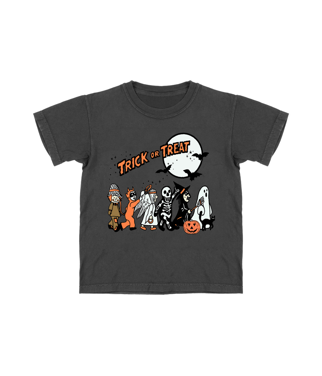 Trick or Treat Youth Tee