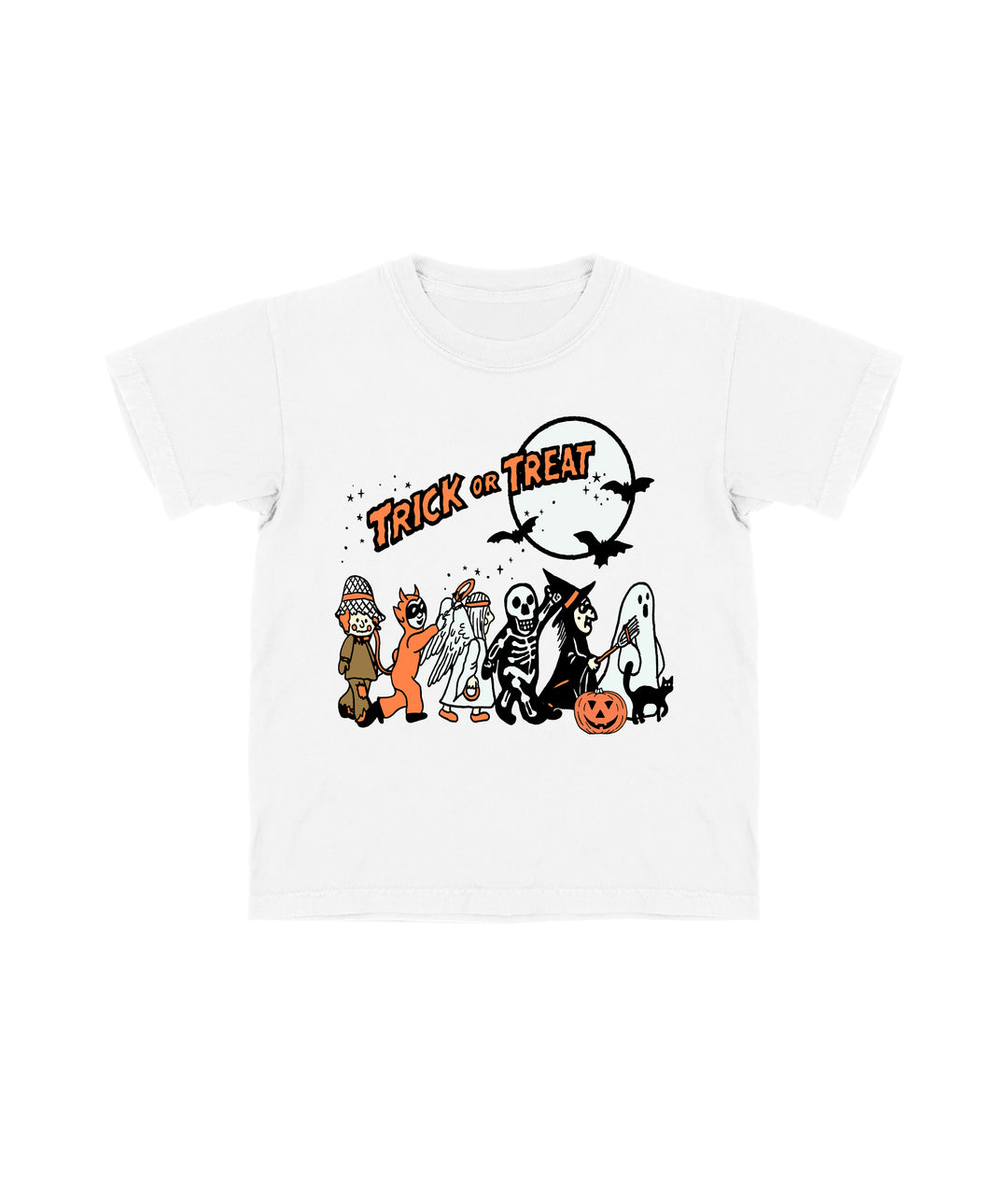 Trick or Treat Youth Tee