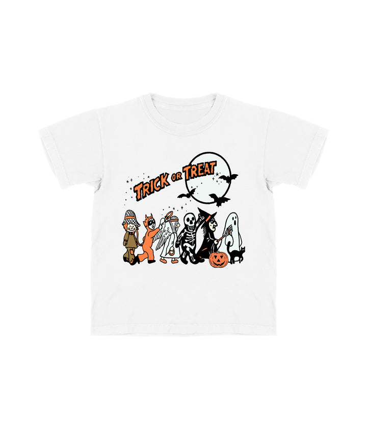 Trick or Treat Youth Tee