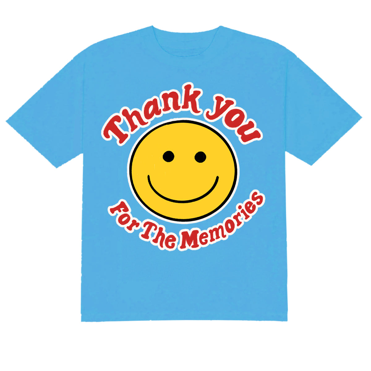 Thank You For The Memories Tee
