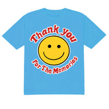 Thank You For The Memories Tee