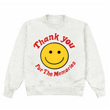 Thank You For The Memories Crewneck