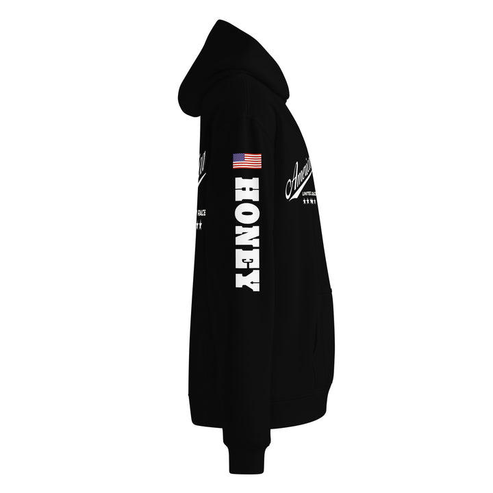 United Racer Oversize Hoodie