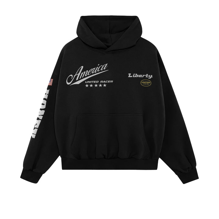 United Racer Oversize Hoodie