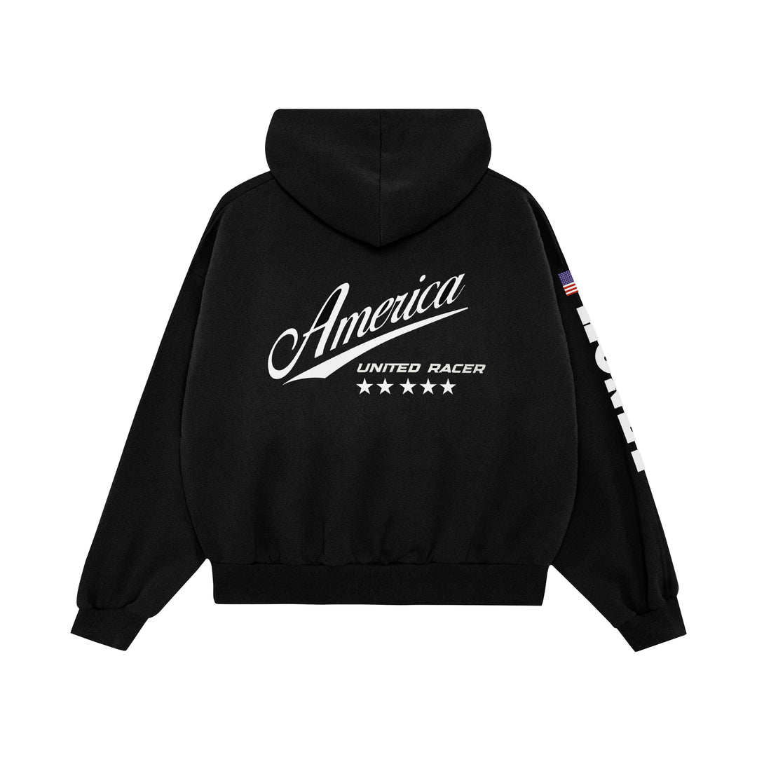 United Racer Oversize Hoodie