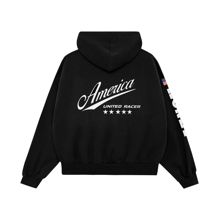 United Racer Oversize Hoodie