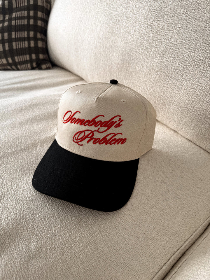 Somebody's Problem Classic Trucker Hat