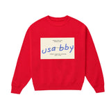 USA BBY Crewneck