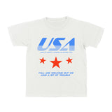 We Love A Little Bit Of Trouble Youth Tee