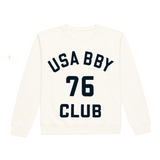 USA BBY Lightweight Women's Crewneck