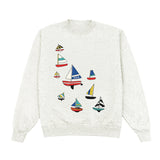 USA Set Sail Crewneck