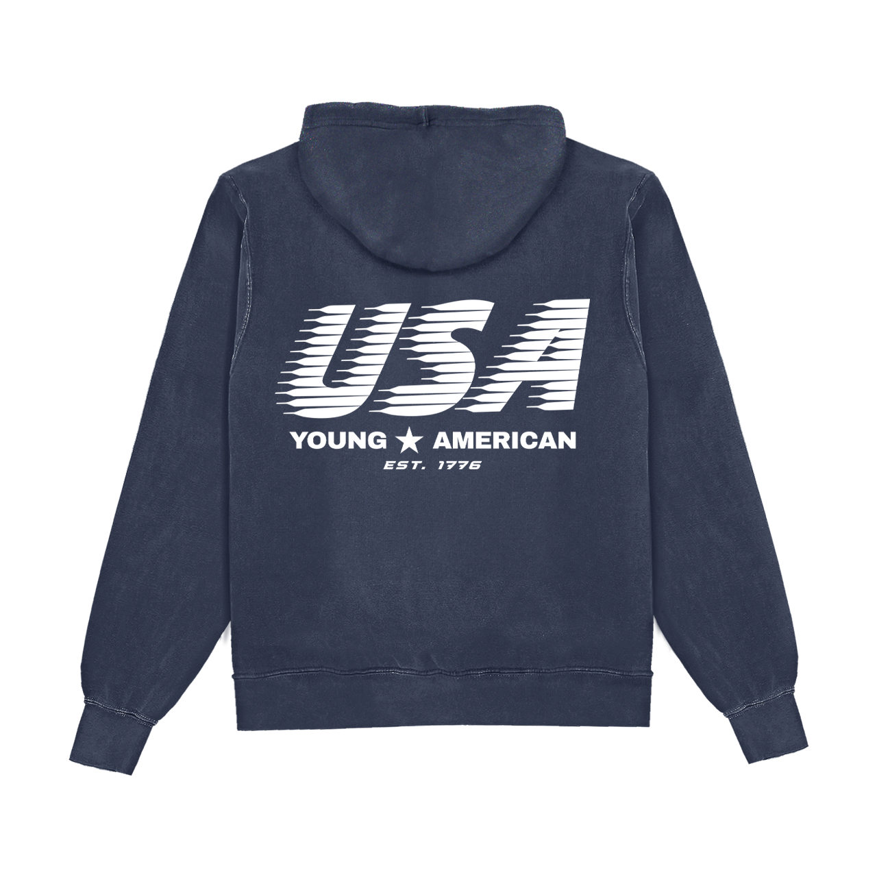 USA Young American Hoodie