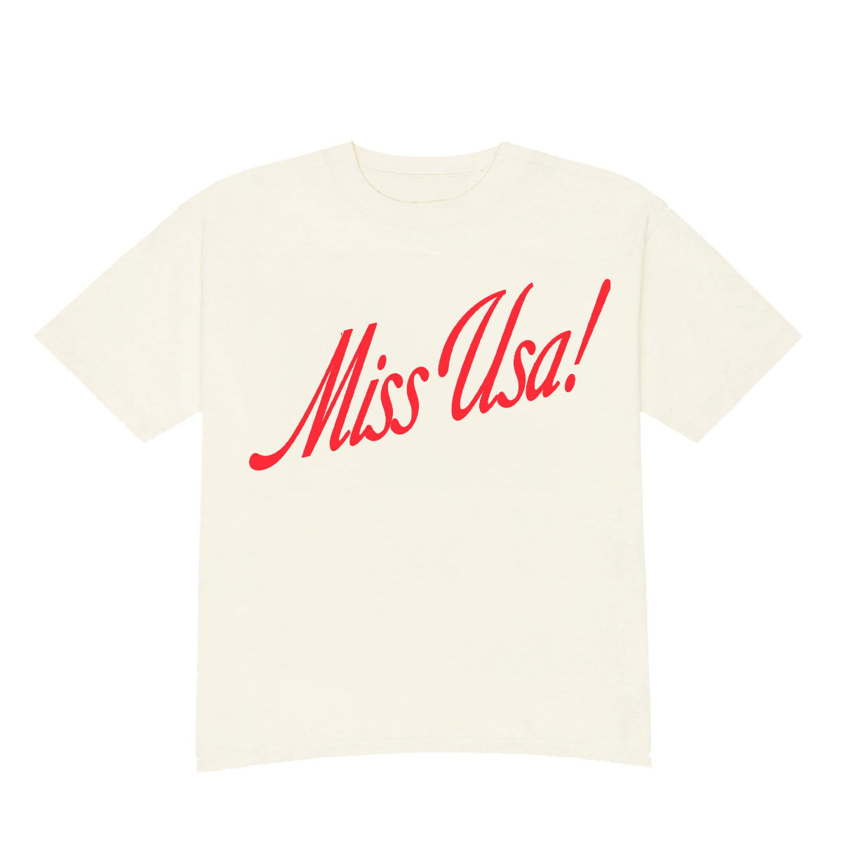 Miss USA! Tee